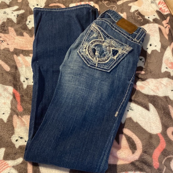 BIG STAR Liv Boot 
Liv Boot Cut Jean
23 / 33 / Liv - Picture 7 of 7